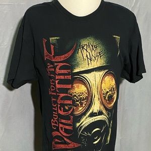 $25  each - Multiple Rock and Pop band T-shirts